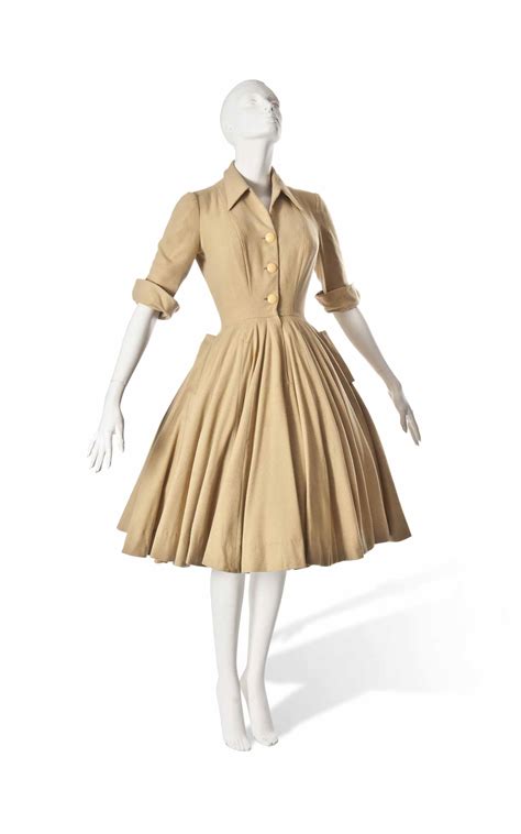 christian dior day dress